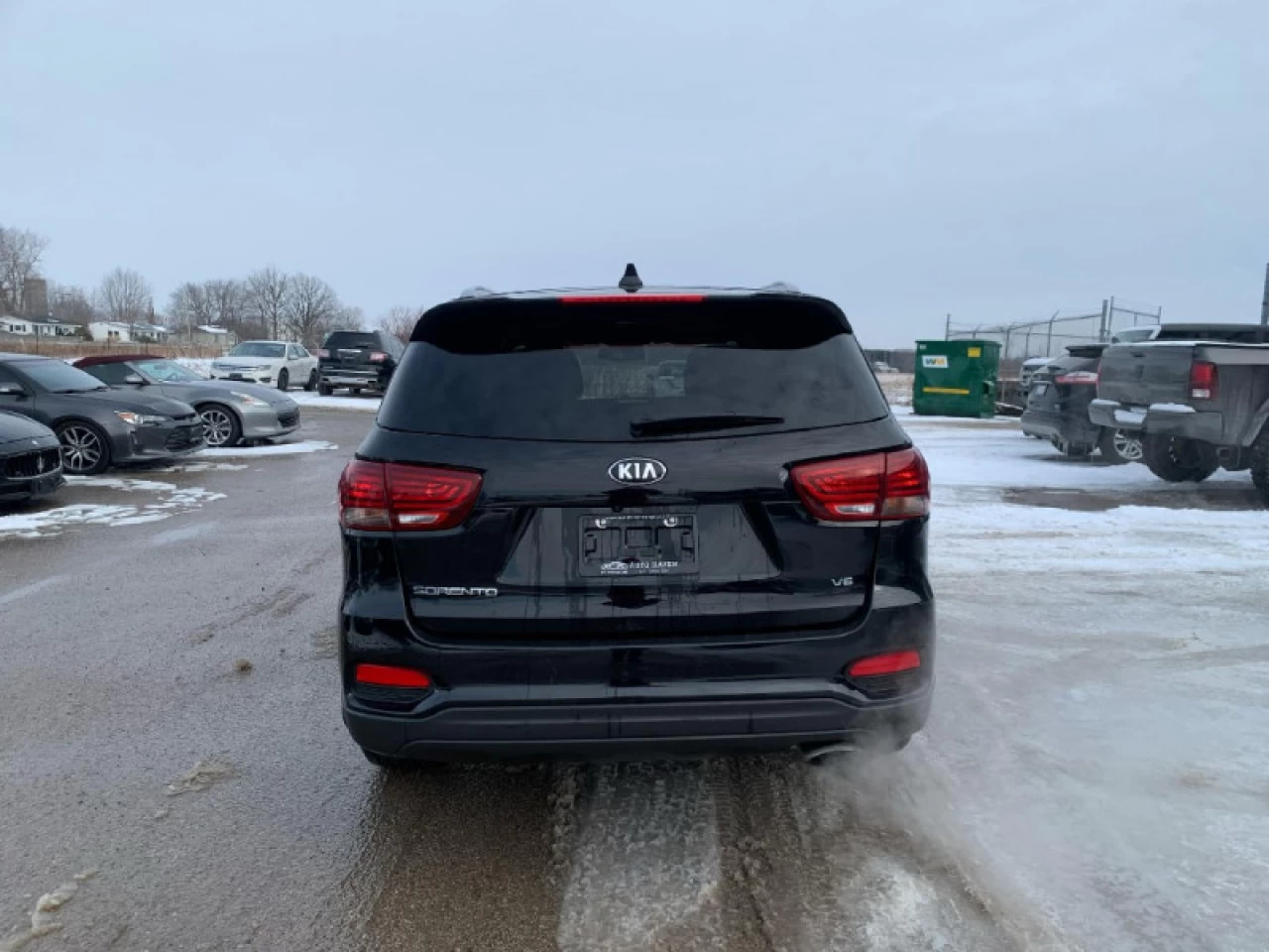 2019 Kia Sorento  Main Image