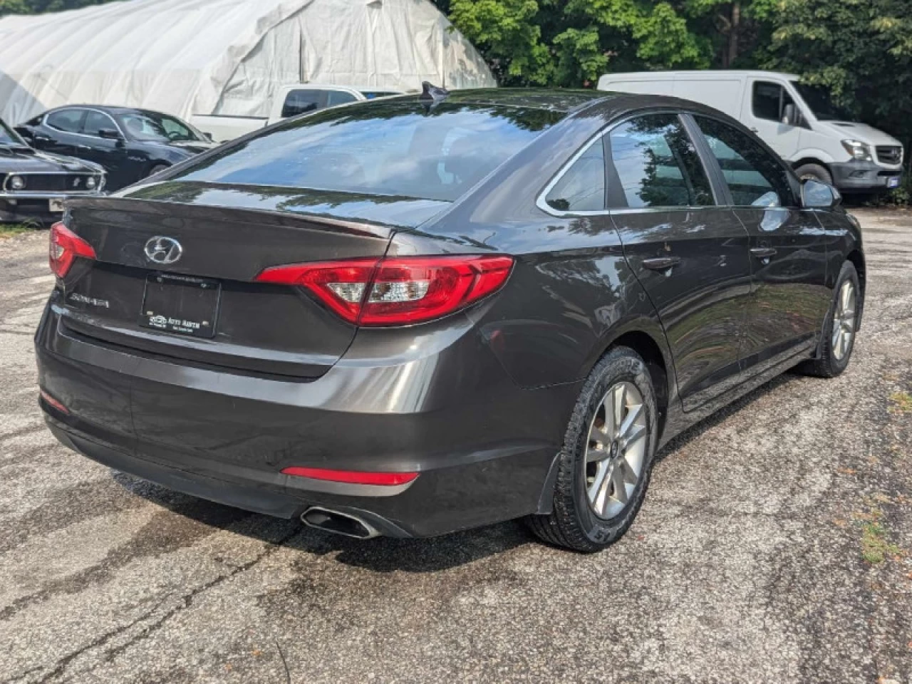 2017 Hyundai Sonata GL Main Image