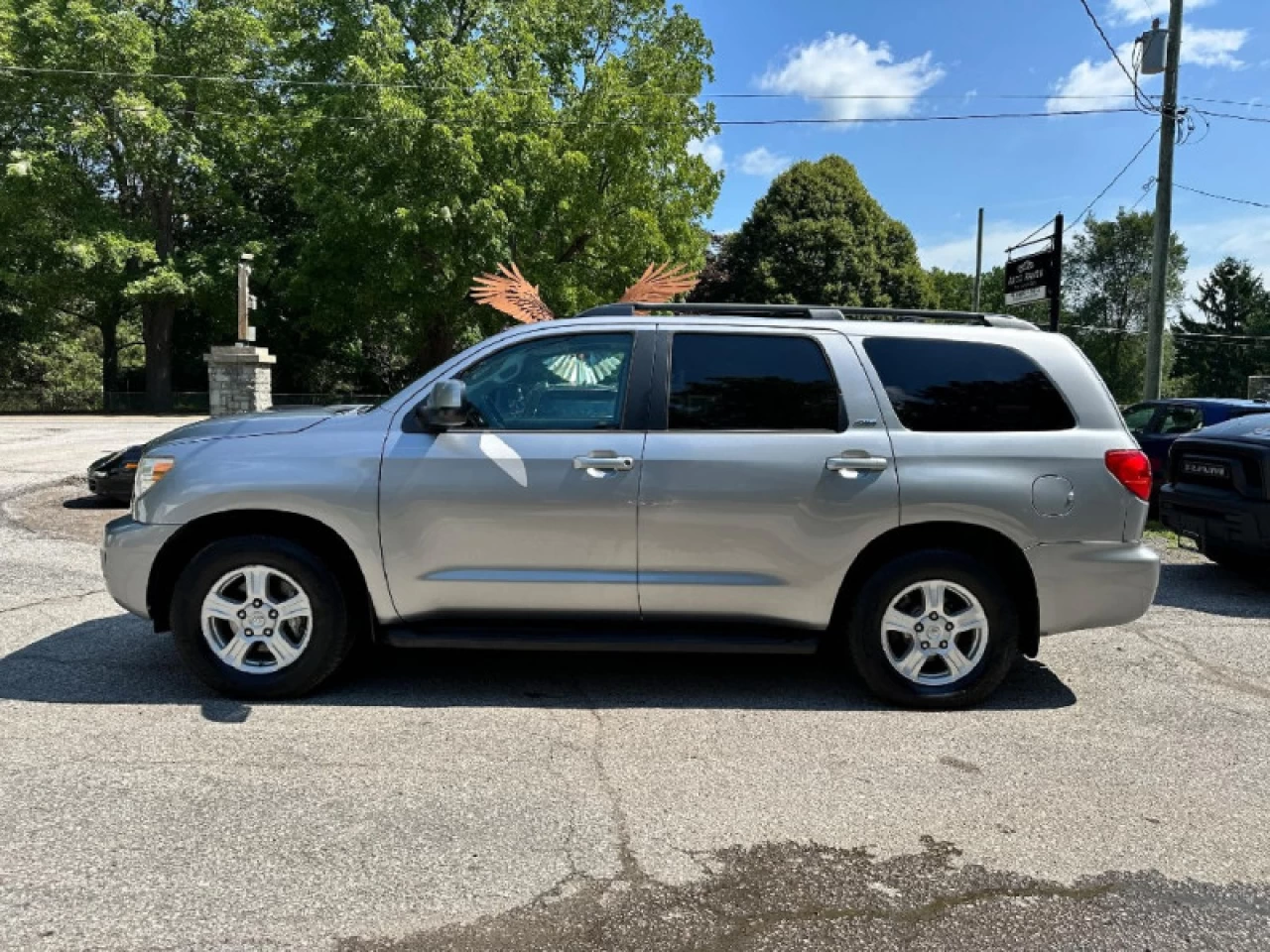 2013 Toyota Sequoia SR5 Main Image