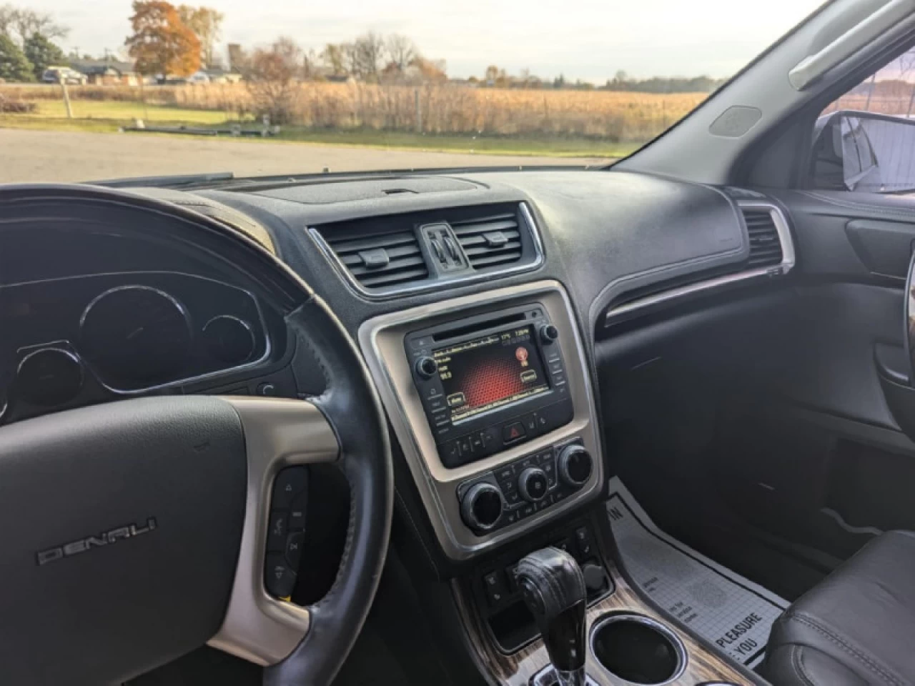 2016 GMC Acadia Denali Main Image