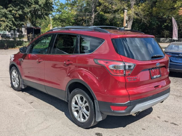 Ford Escape SE 2017