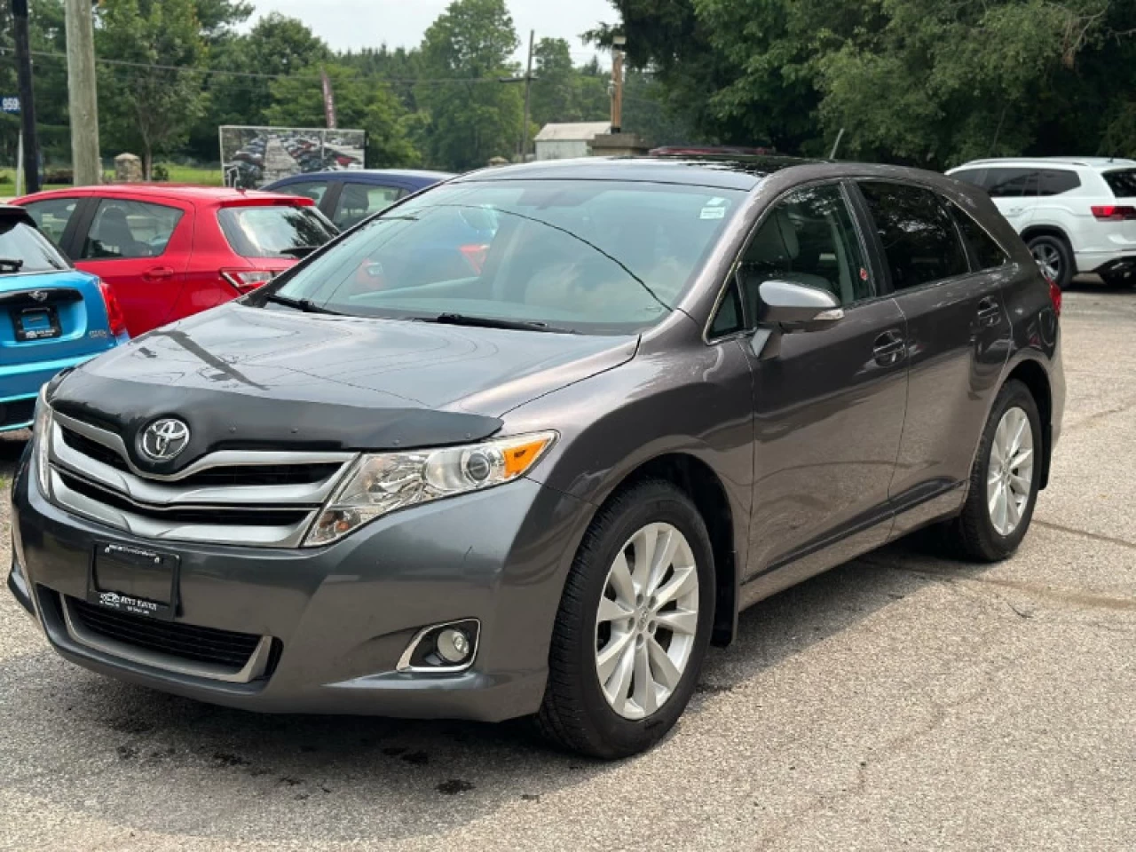 2016 Toyota Venza Base Main Image