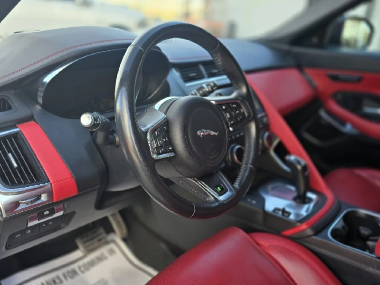 2019 Jaguar E-Pace R-Dynamic HSE Main Image