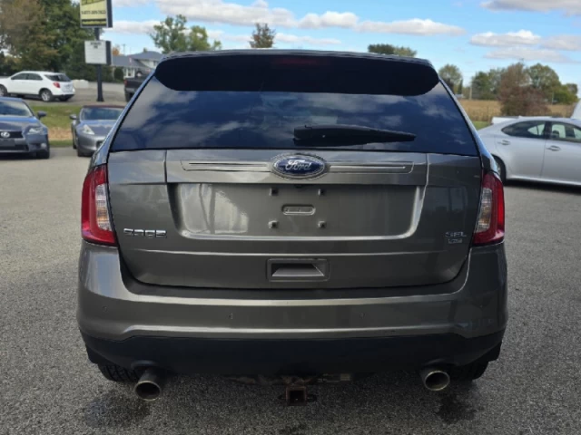 Ford Edge SEL 2014