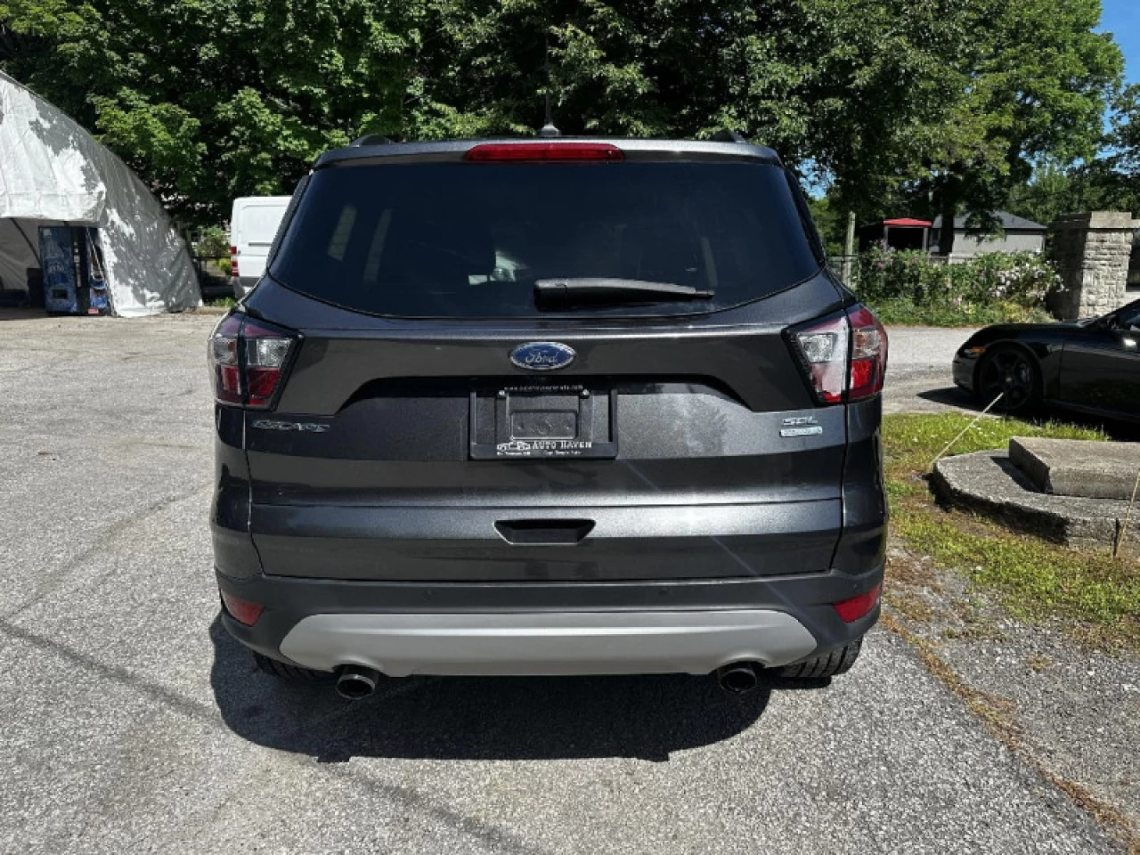 2018 Ford Escape SEL Main Image