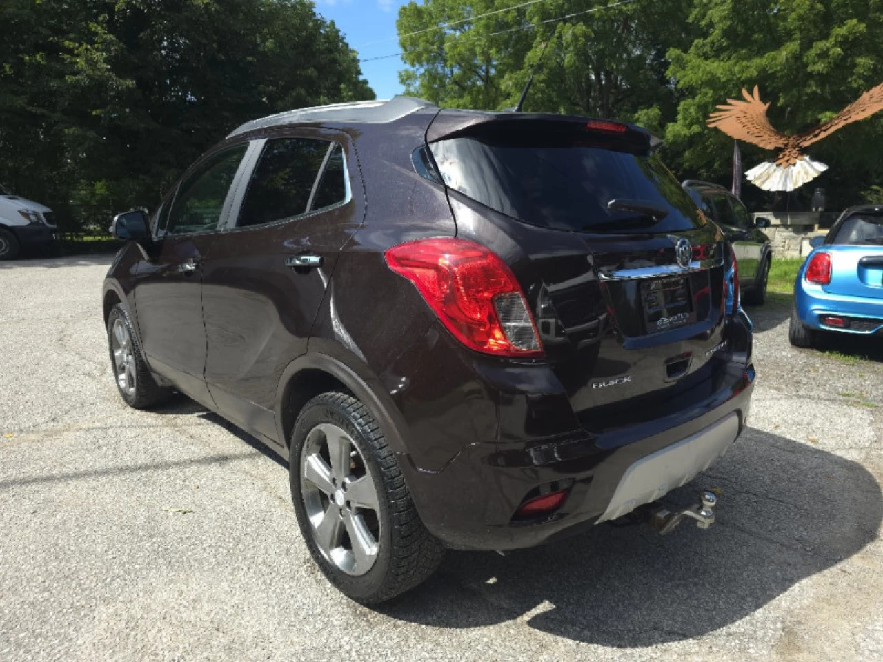 2014 Buick Encore BASE Main Image