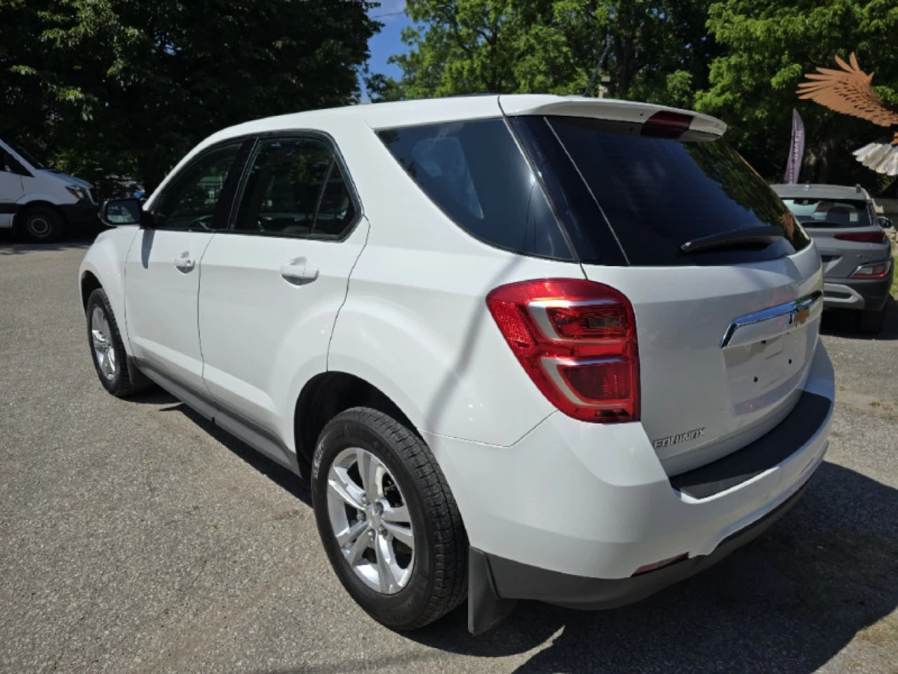 2017 Chevrolet Equinox LS Main Image