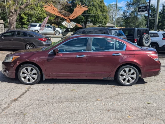 Honda Accord Sedan EX V6 2008