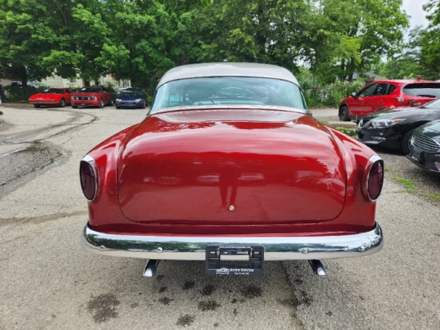 Chevrolet BELAIR COUPE 1954