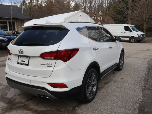 Hyundai Santa Fe Sport 2.0T 2017