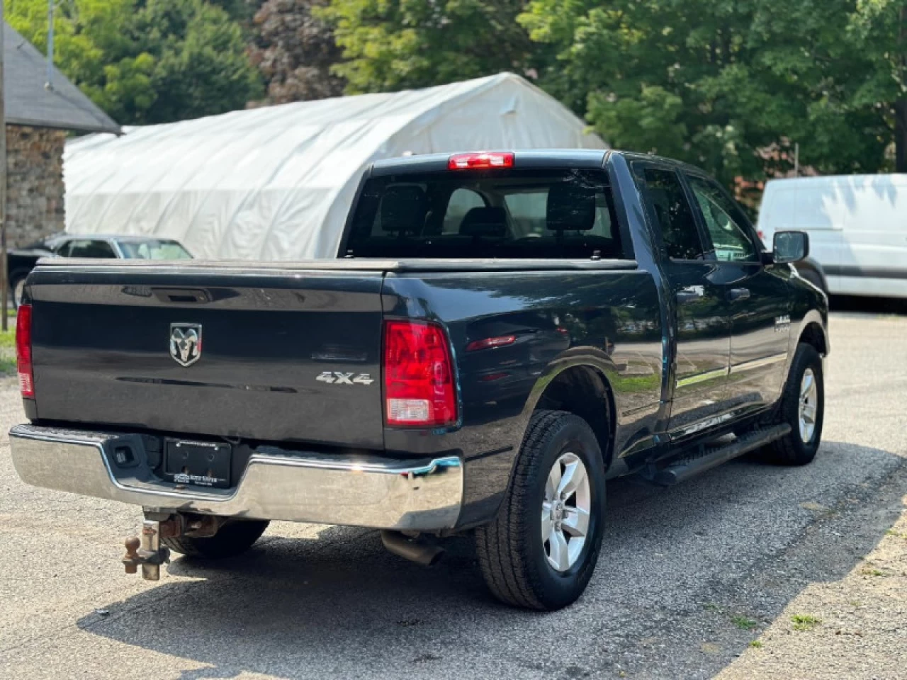 2017 Ram 1500 ST Main Image