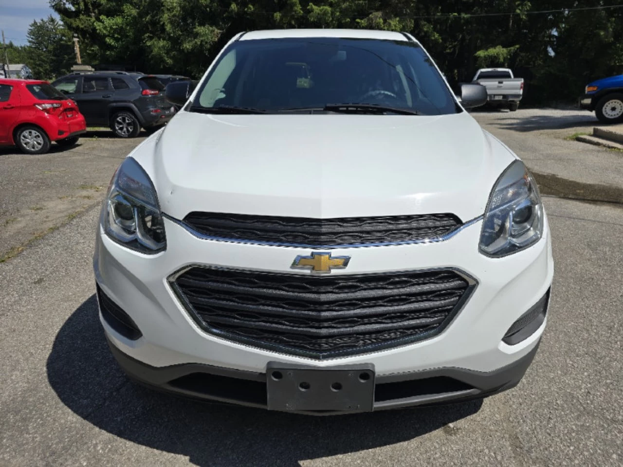 2017 Chevrolet Equinox LS Main Image