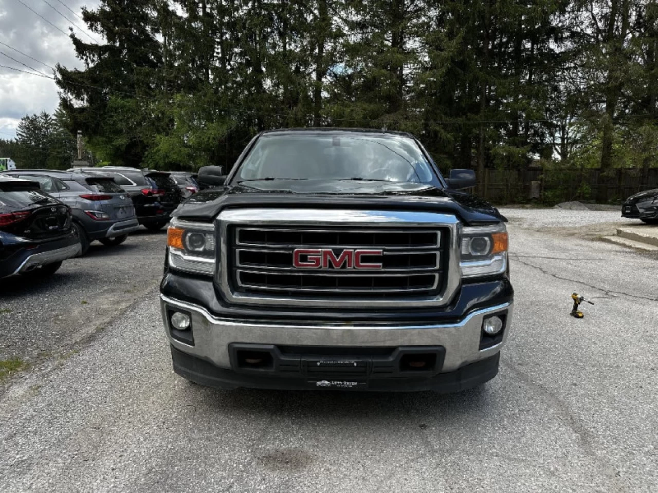 2014 GMC Sierra 1500 SLE Main Image