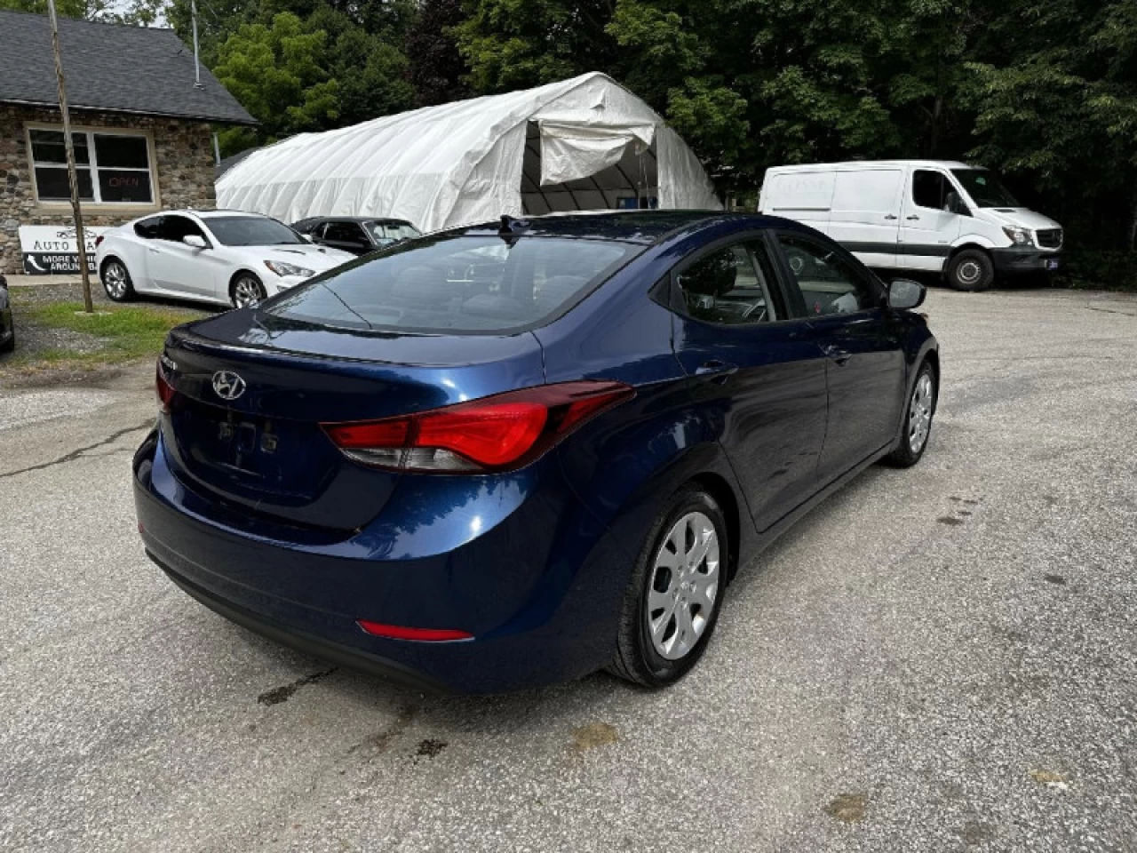 2016 Hyundai Elantra GL Main Image