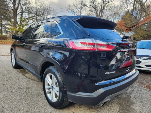 Ford Edge SEL 2019