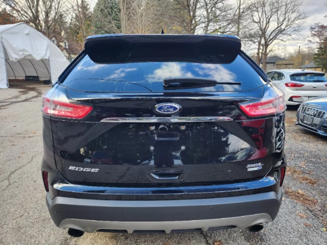 Ford Edge SEL 2019