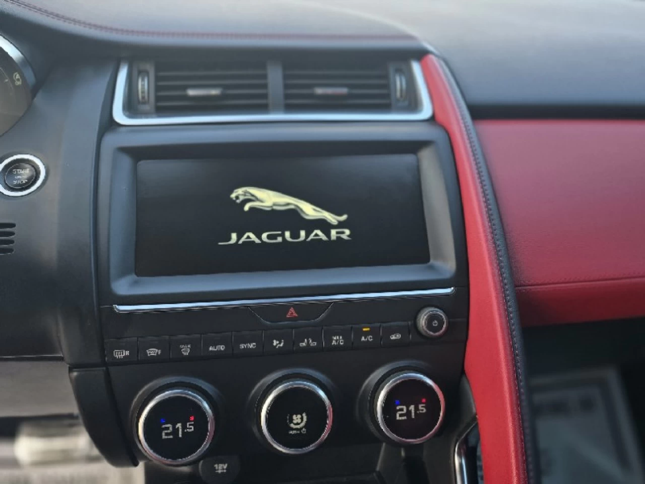 2019 Jaguar E-Pace R-Dynamic HSE Main Image