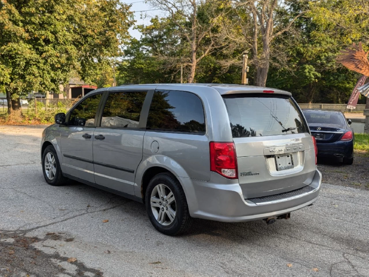 2015 Dodge Grand Caravan Canada Value Package Main Image