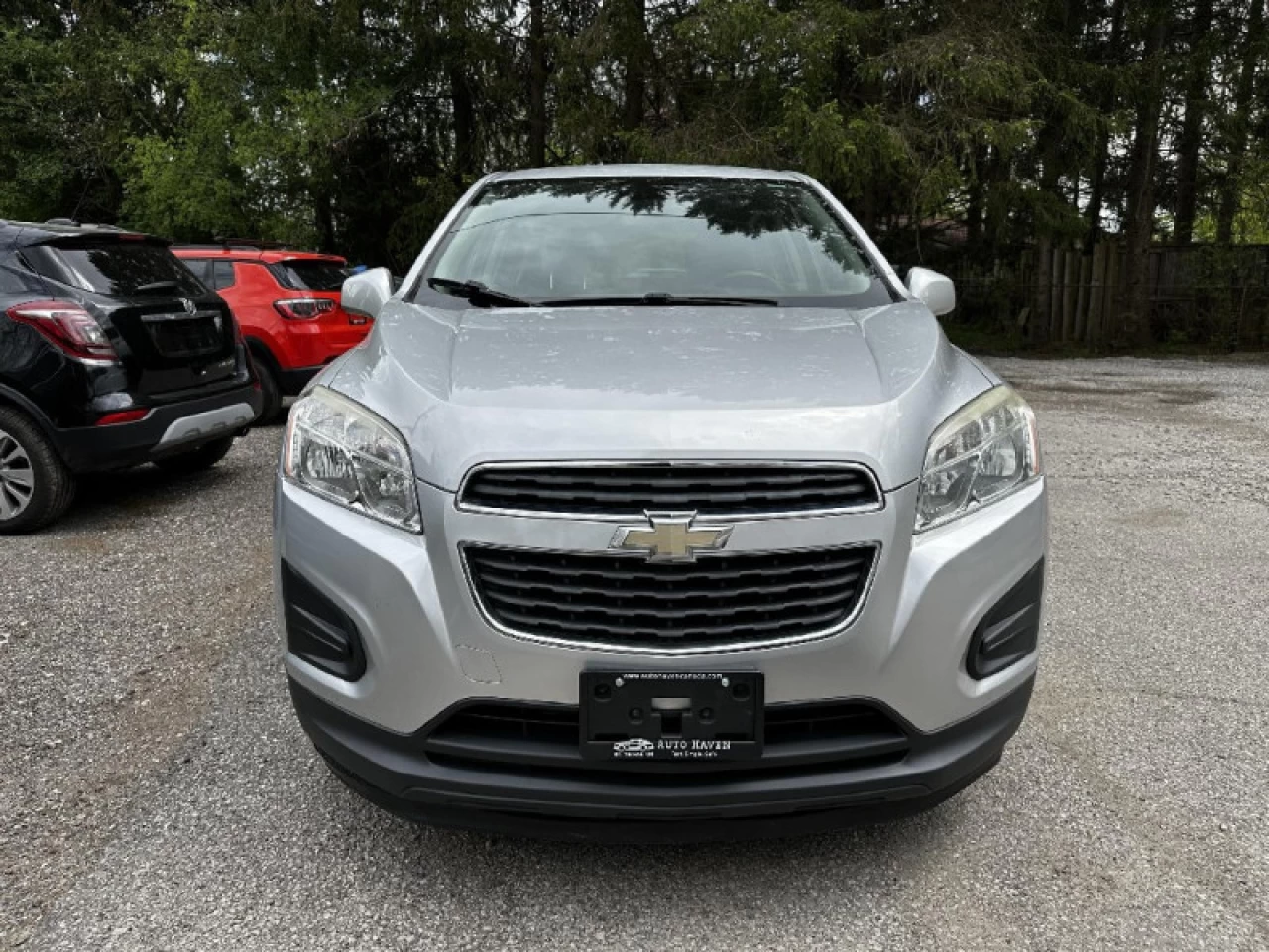 2015 Chevrolet Trax LS Main Image