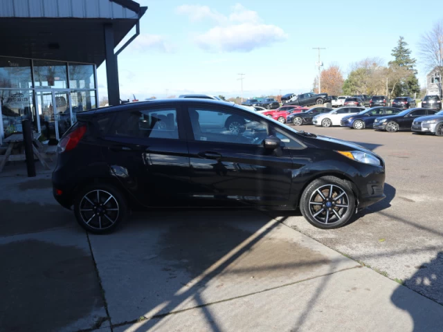 Ford Fiesta SE 2018