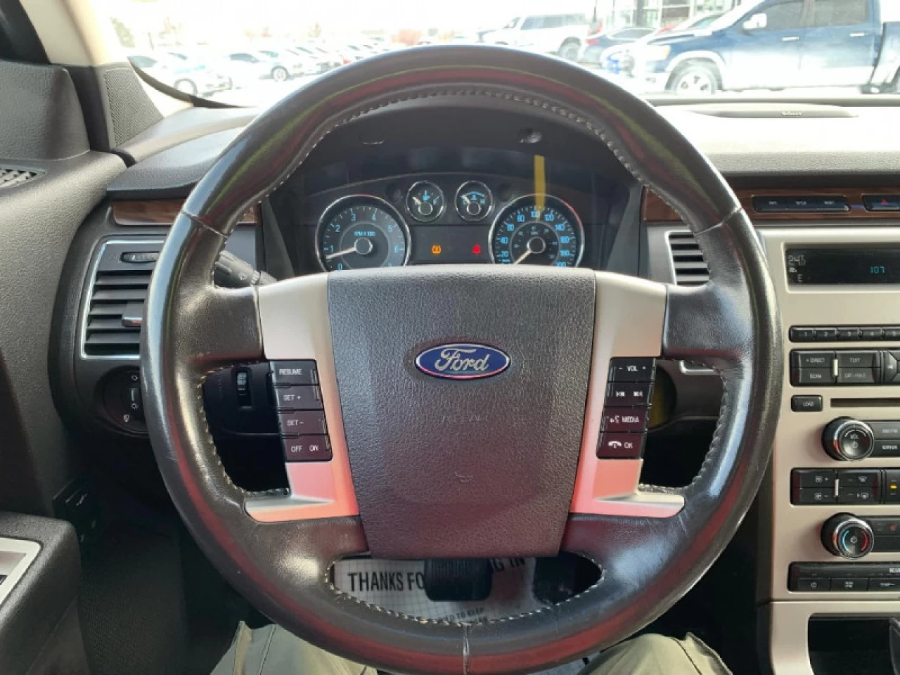 2012 Ford Flex SEL Main Image