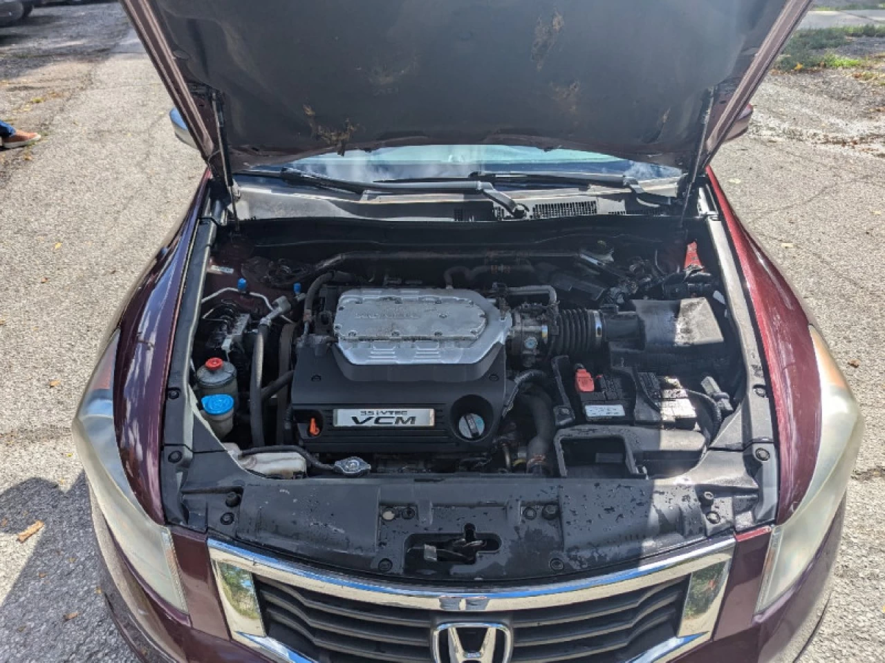 2008 Honda Accord Sedan EX V6 Main Image