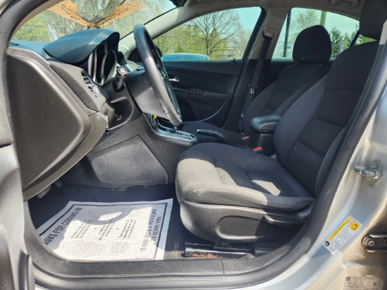 2015 Chevrolet Cruze 1LT AUTO Main Image