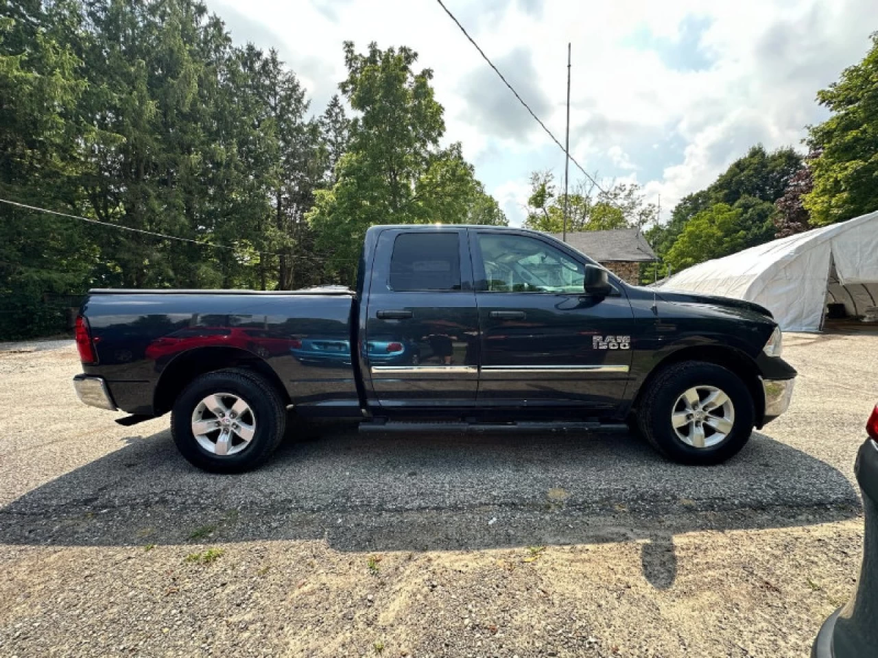 2017 Ram 1500 ST Main Image