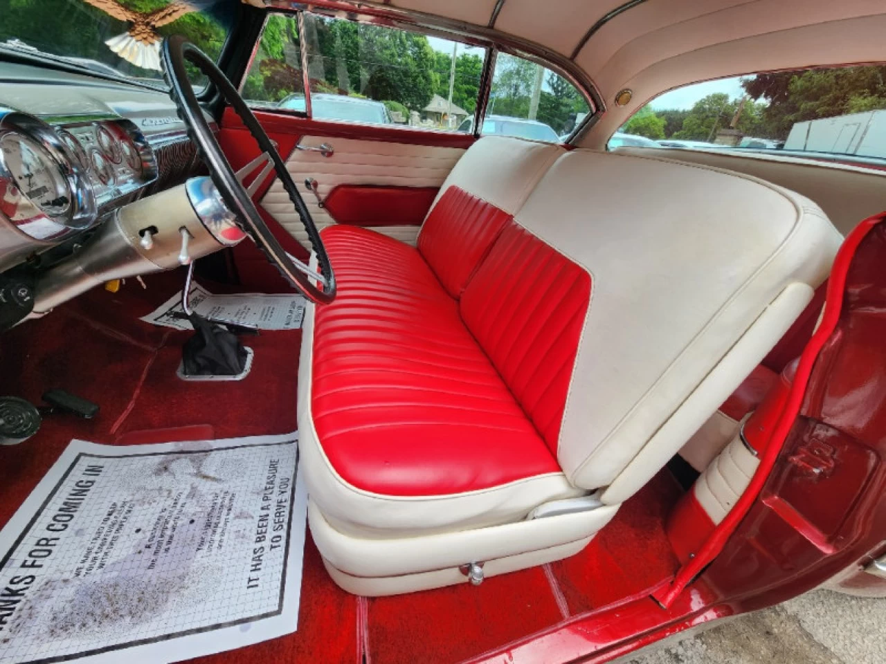 1954 Chevrolet BELAIR COUPE Main Image