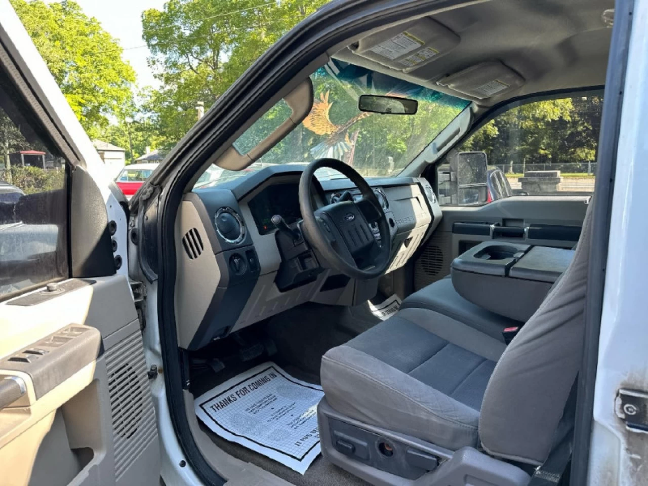 2009 Ford F-250 Super Duty  Main Image