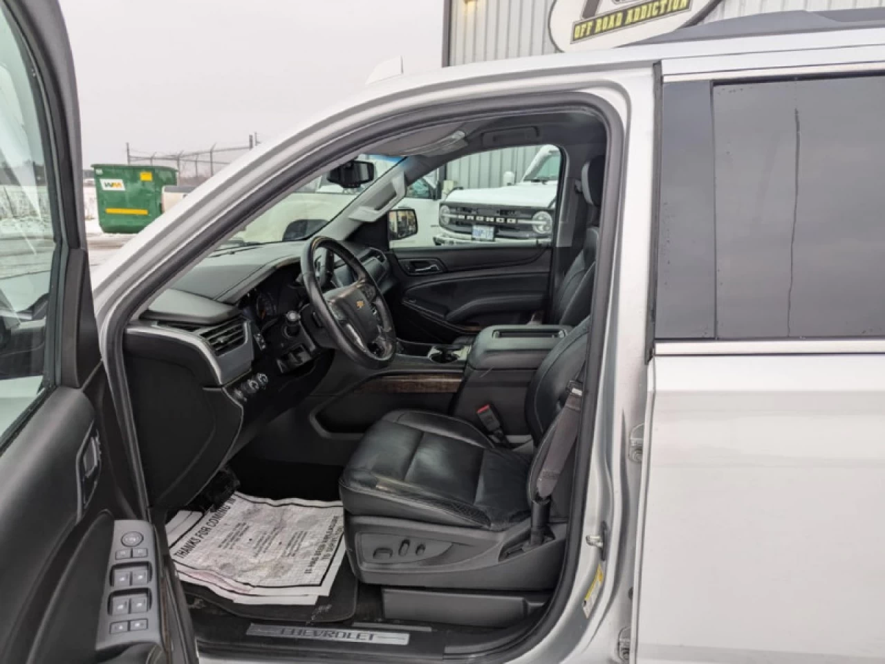 2016 Chevrolet Suburban 1500 LT Main Image