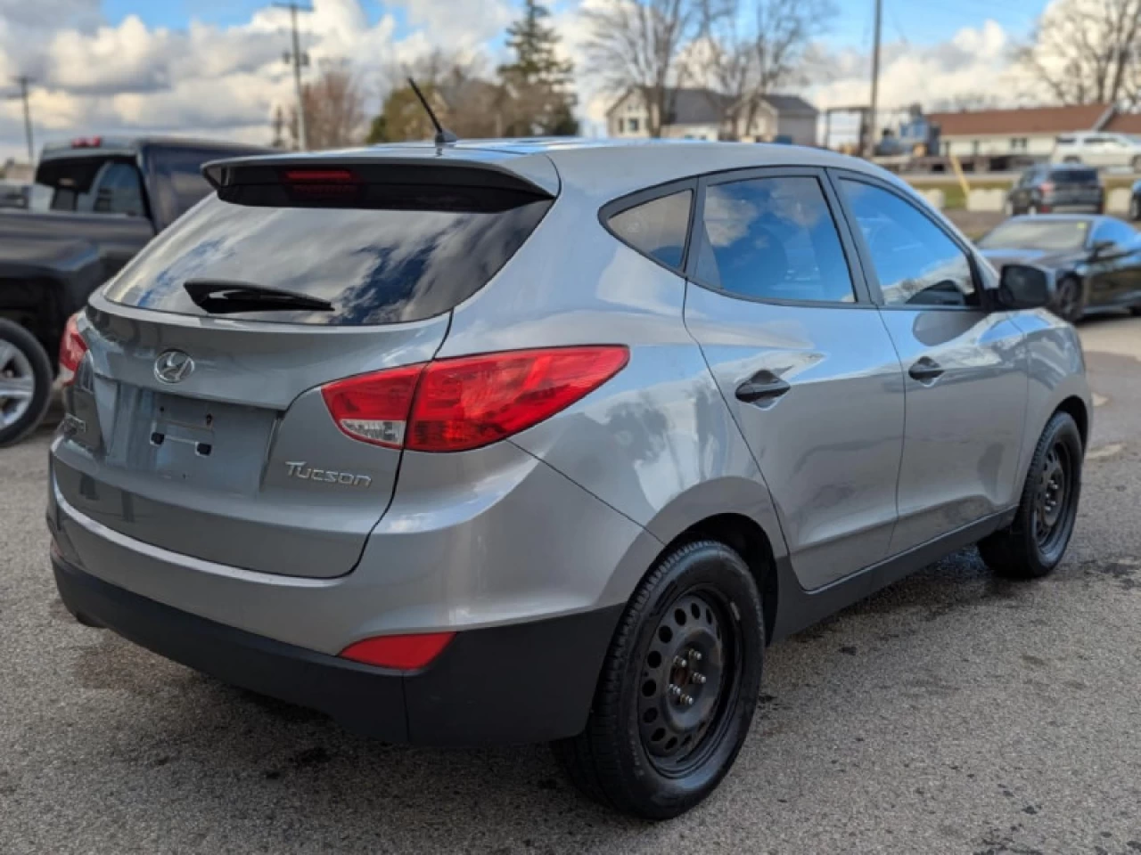 2013 Hyundai Tucson GL Main Image