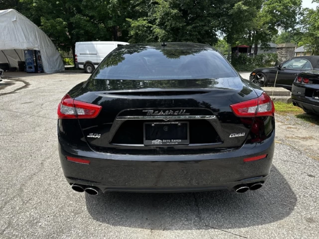 Maserati Ghibli S Q4 2015