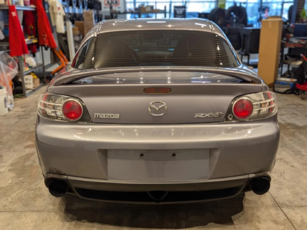 2004 Mazda RX-8 BASE Main Image