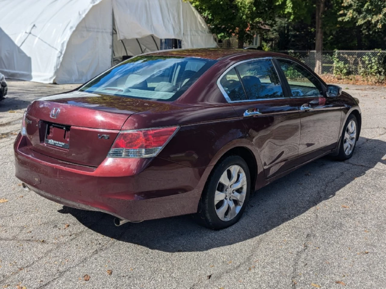 2008 Honda Accord Sedan EX V6 Main Image