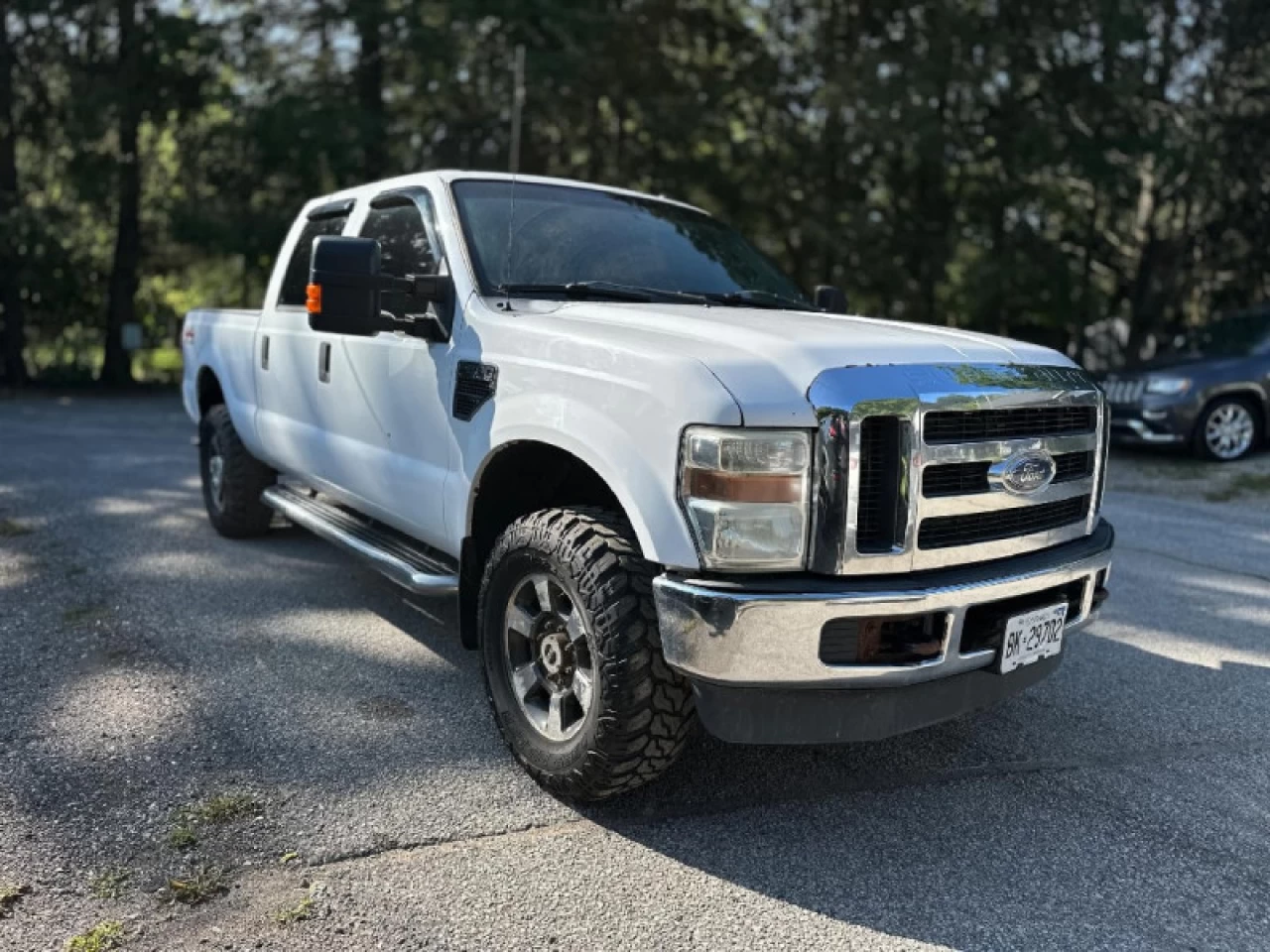 2009 Ford F-250 Super Duty  Main Image