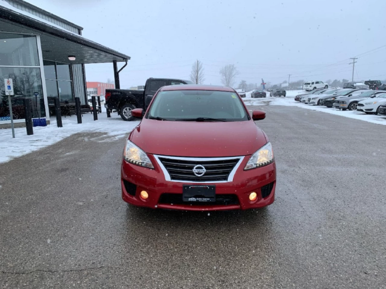 2014 Nissan Sentra  Main Image