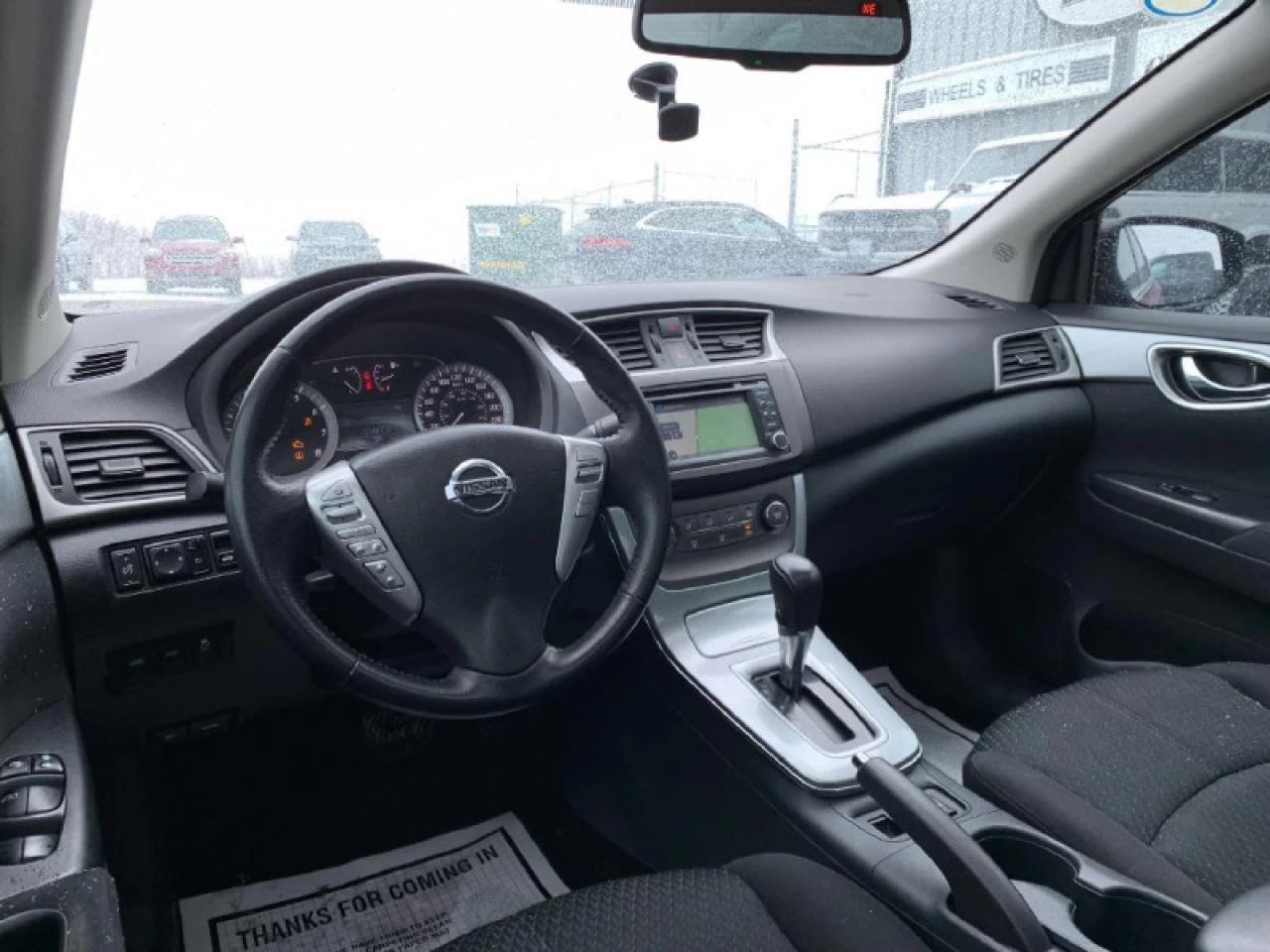 2014 Nissan Sentra  Main Image