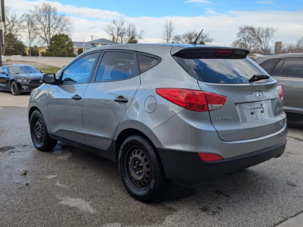 2013 Hyundai Tucson GL Main Image