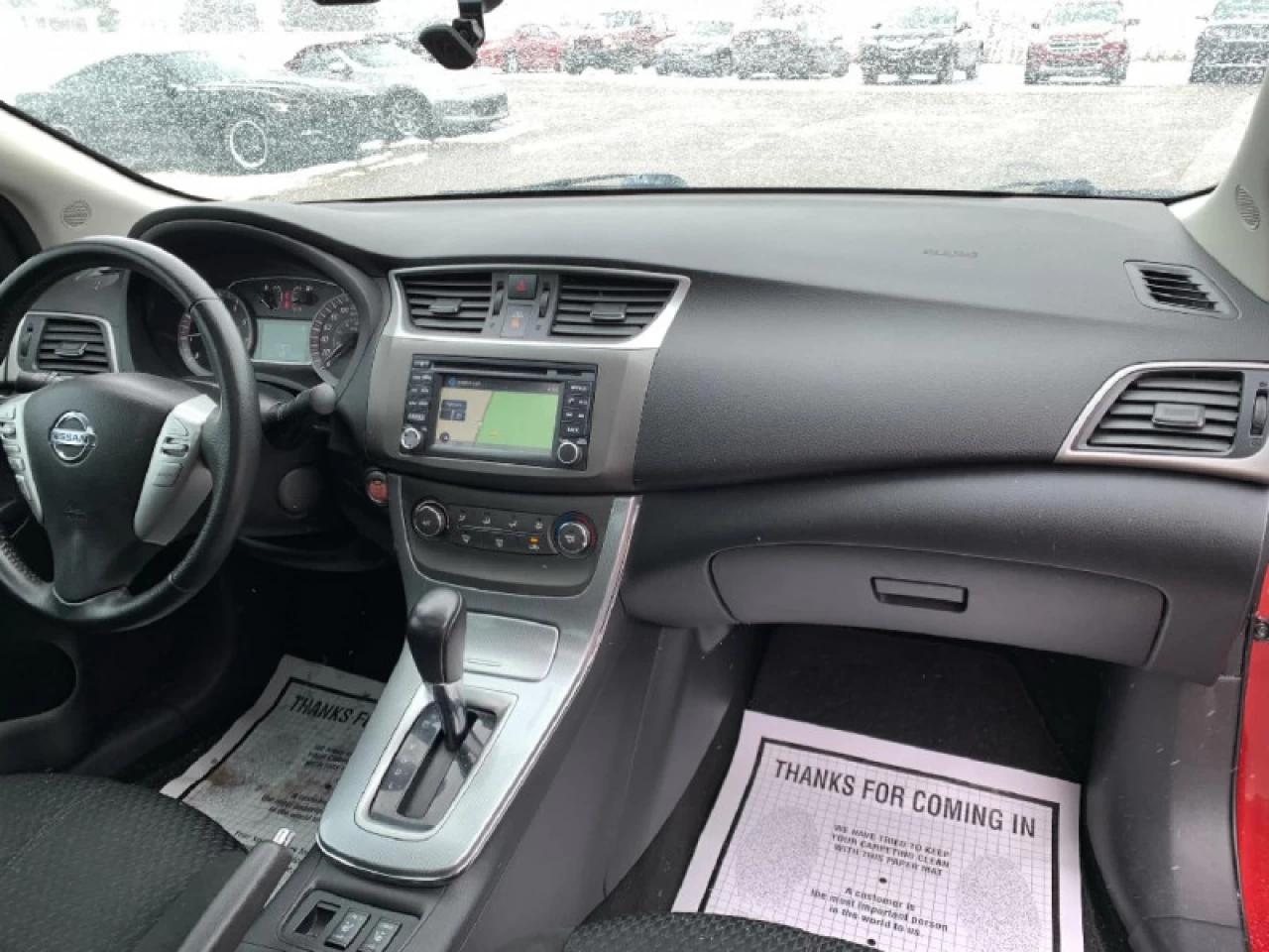 2014 Nissan Sentra  Main Image