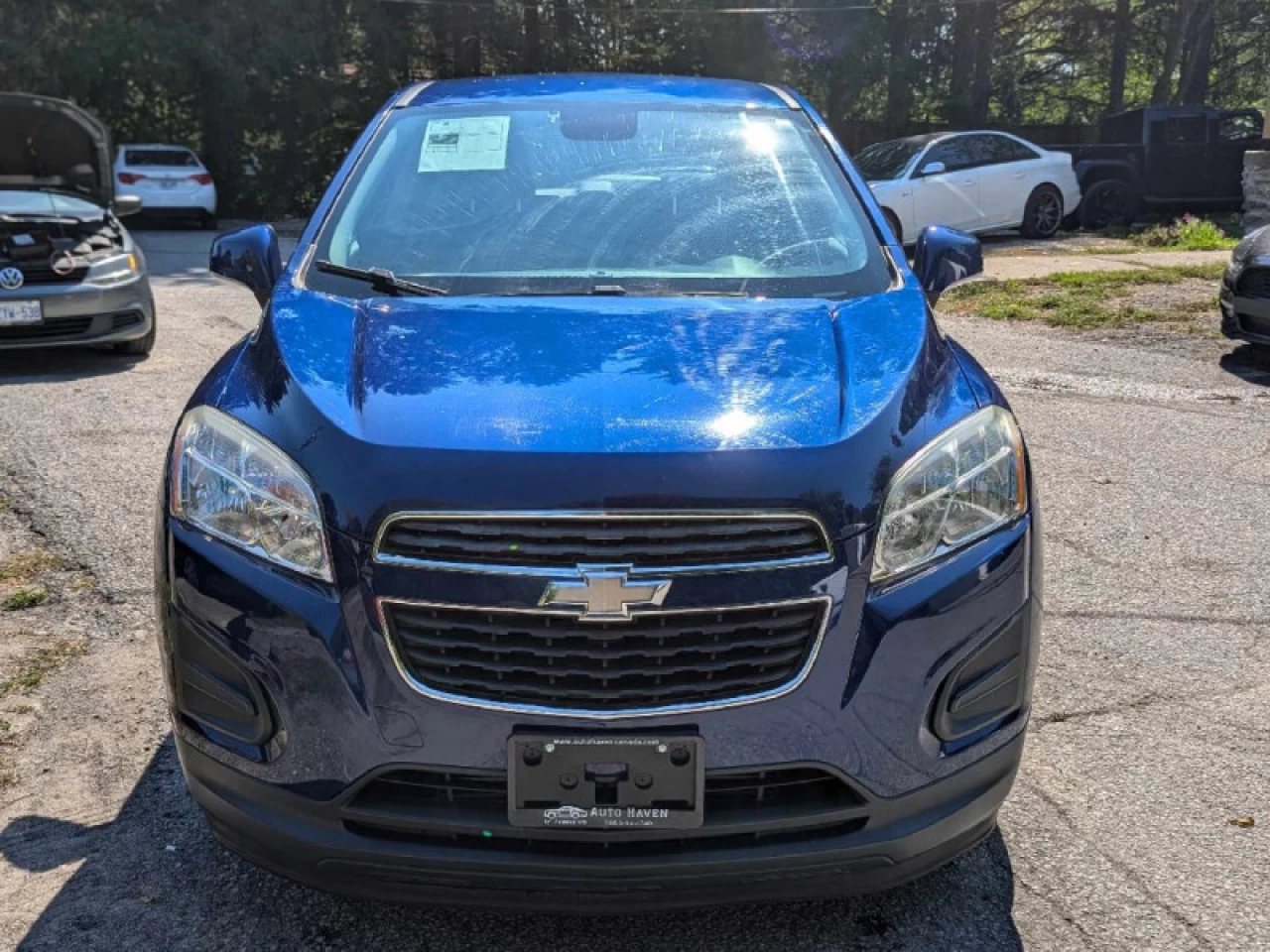 2015 Chevrolet Trax LS Main Image