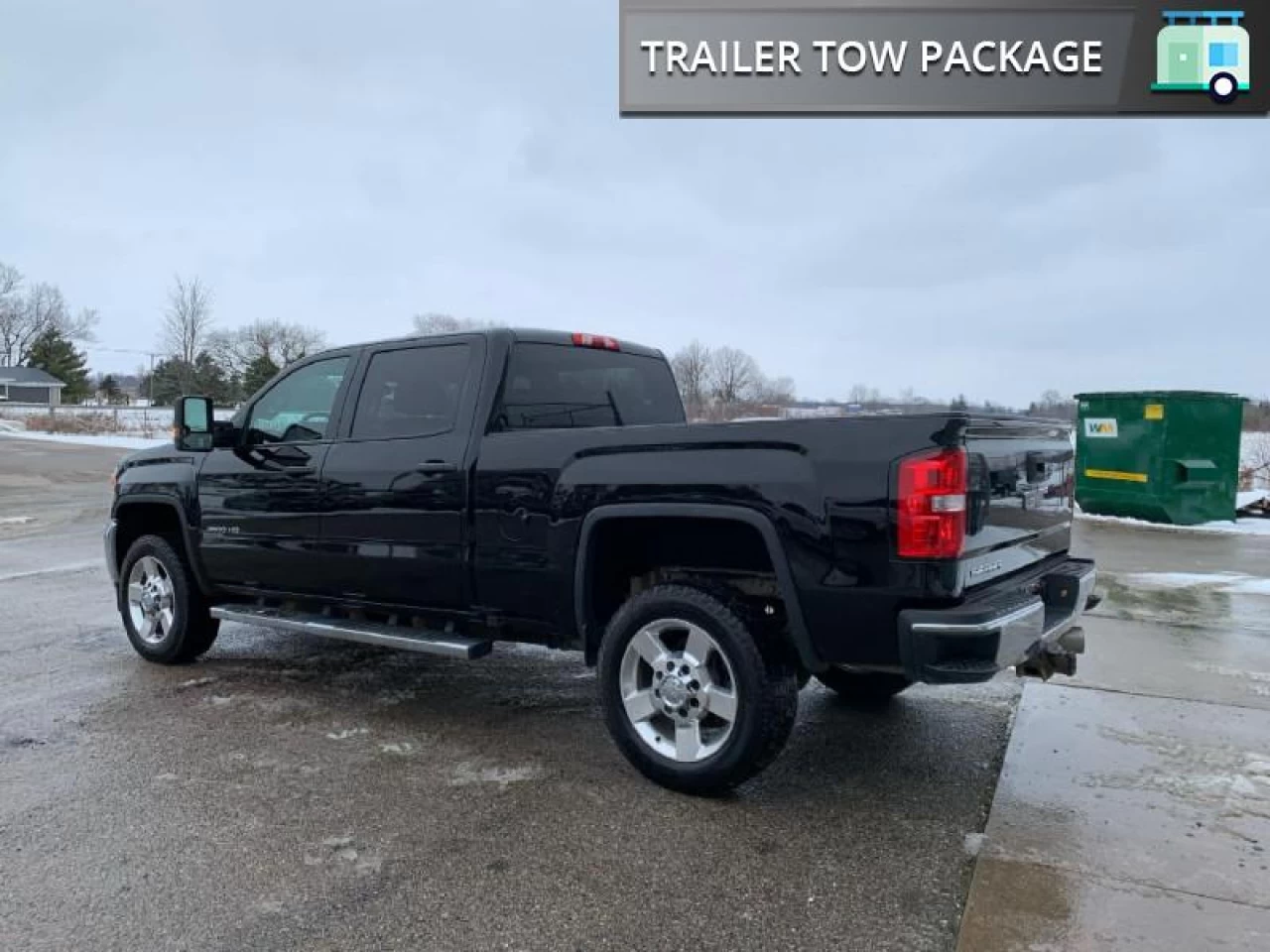 2019 GMC Sierra 3500HD  Main Image