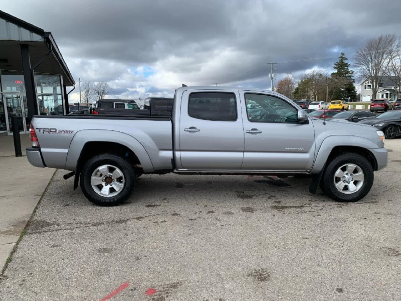 2015 Toyota Tacoma V6 Main Image