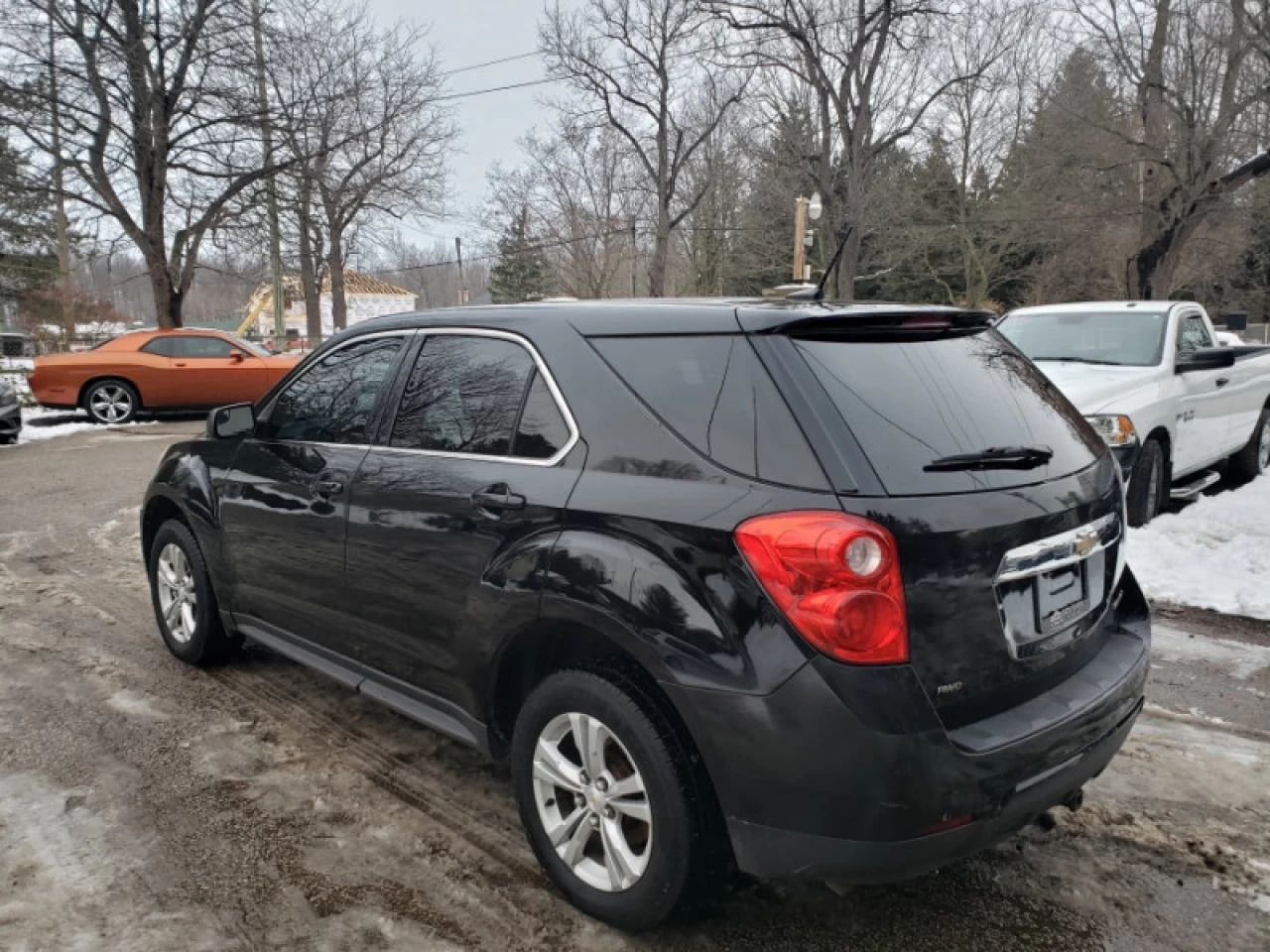 2013 Chevrolet Equinox AWD | 34 SERVICE RECORDS Main Image