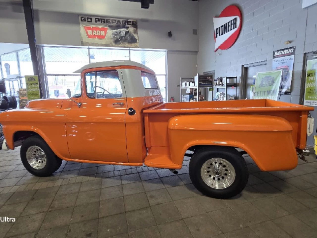 1958 GMC 150  Main Image