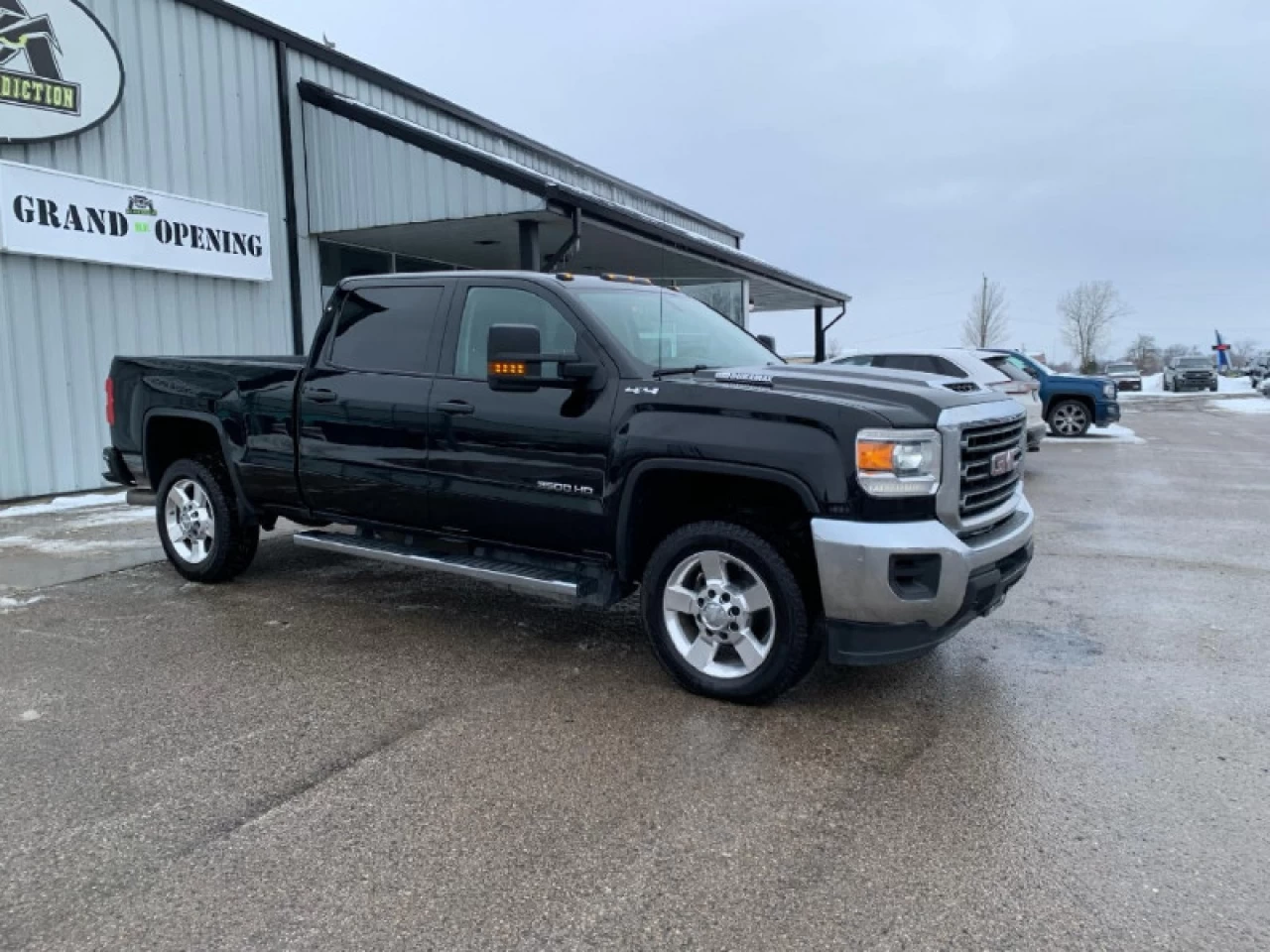 2019 GMC Sierra 3500HD  Main Image