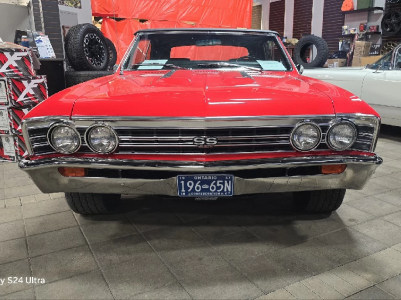 1967 Chevrolet Chevelle  Main Image