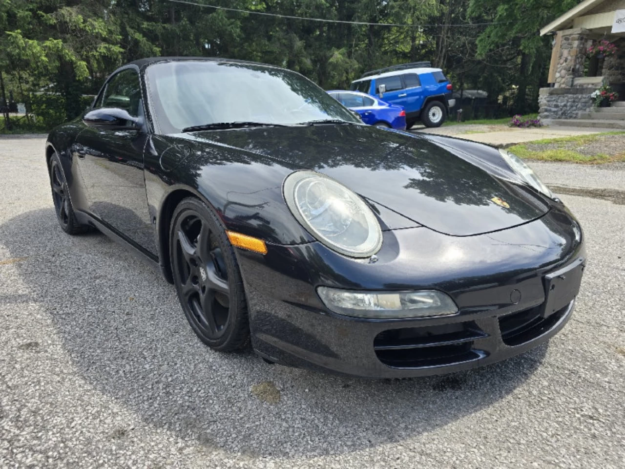 2005 Porsche 911 CARRERA Main Image