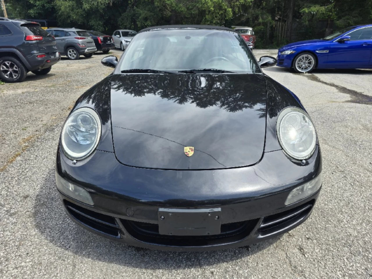 2005 Porsche 911 CARRERA Main Image