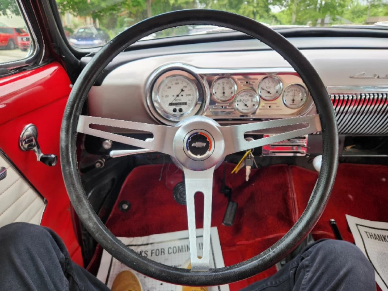 1954 Chevrolet BELAIR COUPE Main Image